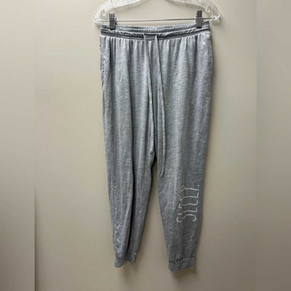 Rae Dunn Women’s Grey Sleepwear Pants